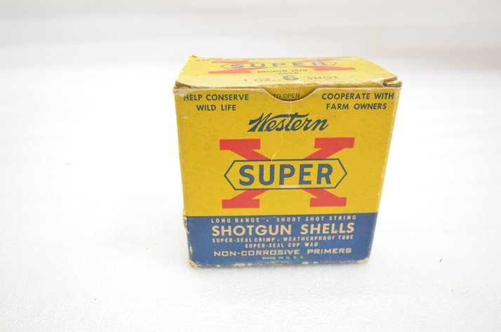 Image for Western Super X 20ga Shotgun Shells (12 Rounds)