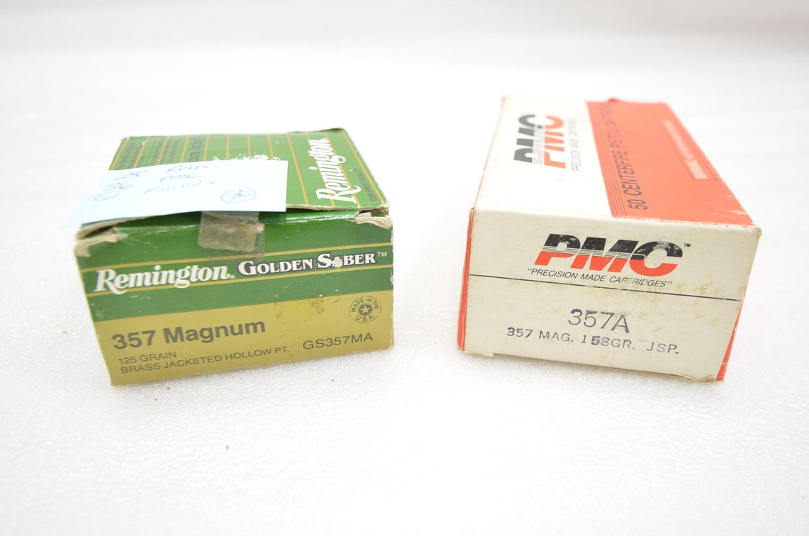 357 Magnum Ammo (61 Rounds)