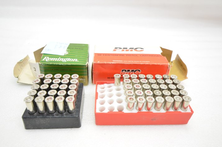 Image for 357 Magnum Ammo (61 Rounds)