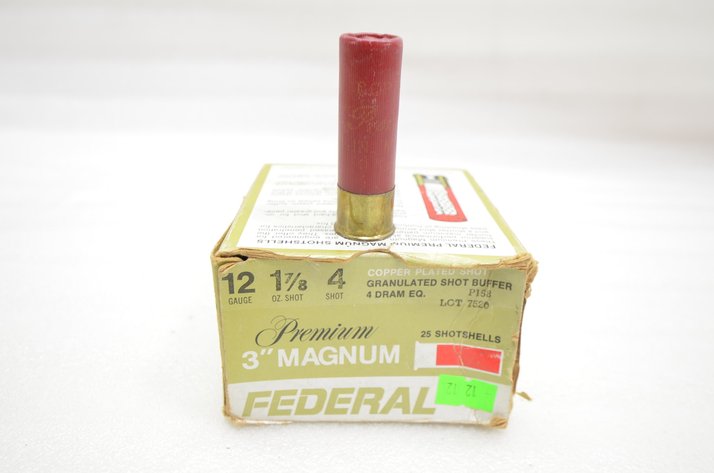 Image for 12ga Shotgun Shell Grab Bag (52 Rounds)