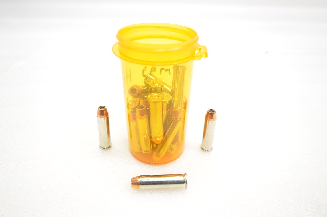 357 Magnum Ammo (23 Rounds)