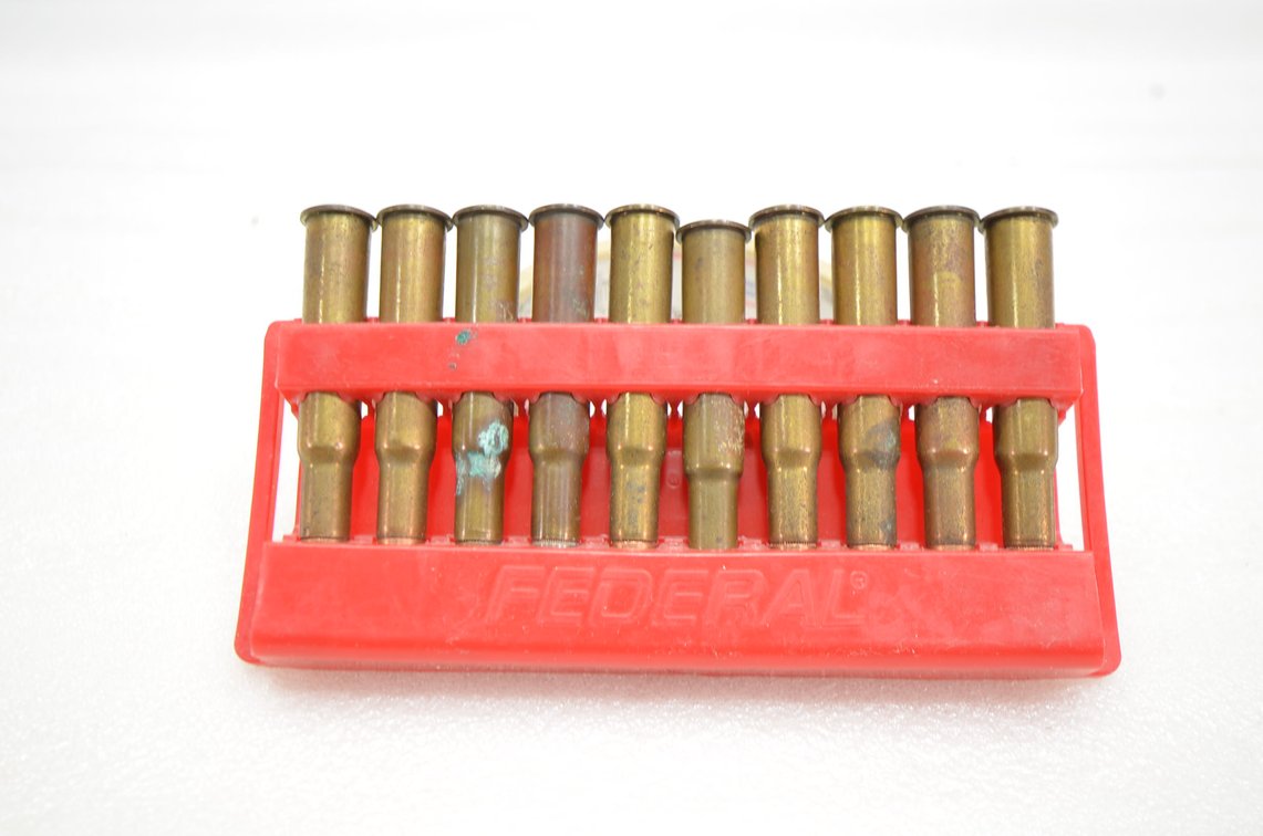 30 Cal Amm (10 Rounds)