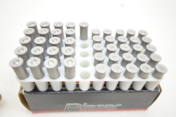 Image for CCI 38 Special Ammo (Live And Empty)