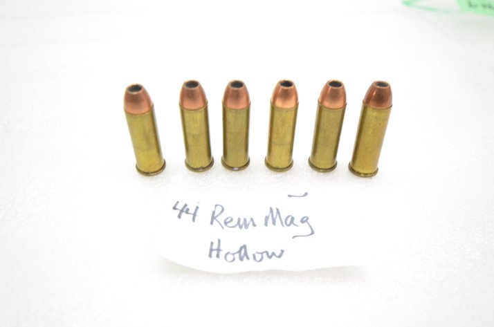 Image for 44 REM Ammo (61 Rounds)