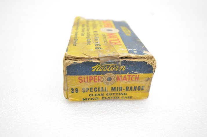 Image for Western 38 Special Ammo (39 Rounds)