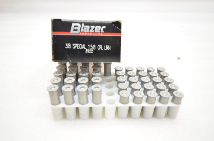 Image for CCI 38 Special Ammo (Live And Empty)