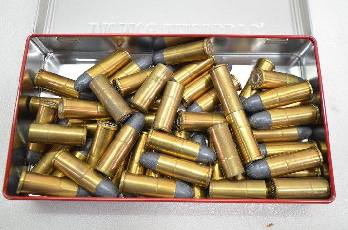 Image for Smith And Wesson 44 Special (Live And Brass)