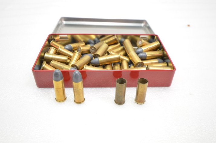 Image for Smith And Wesson 44 Special (Live And Brass)