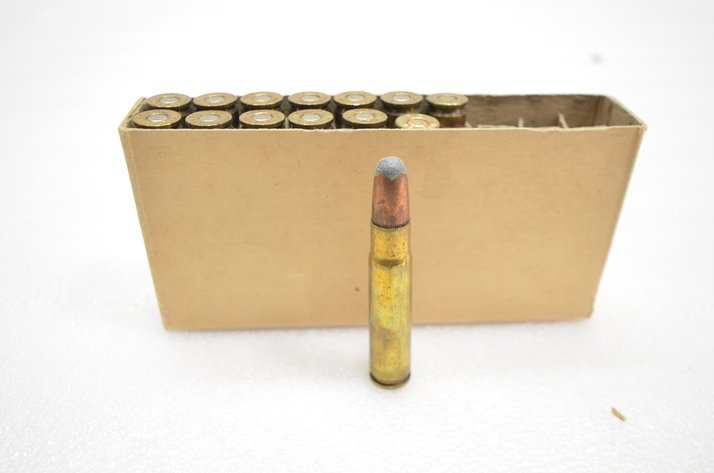Image for Remington 35 Cal Ammo (14 Rounds)