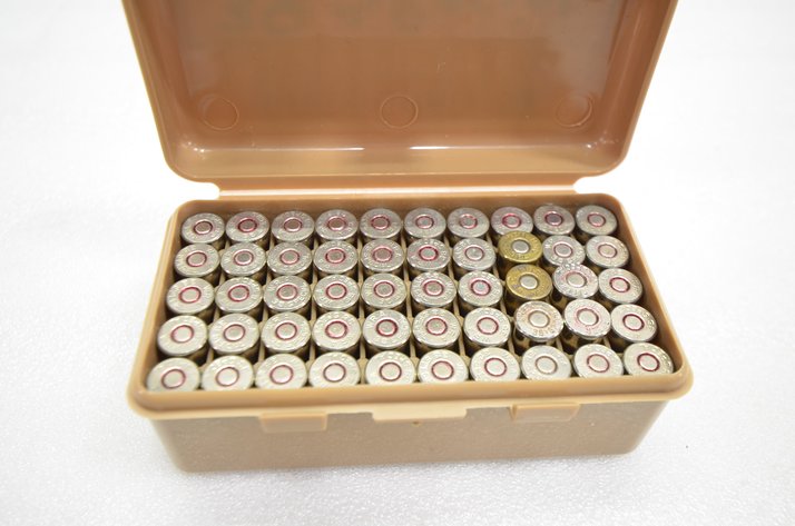 Image for 38 Special Ammo (50 Rounds)