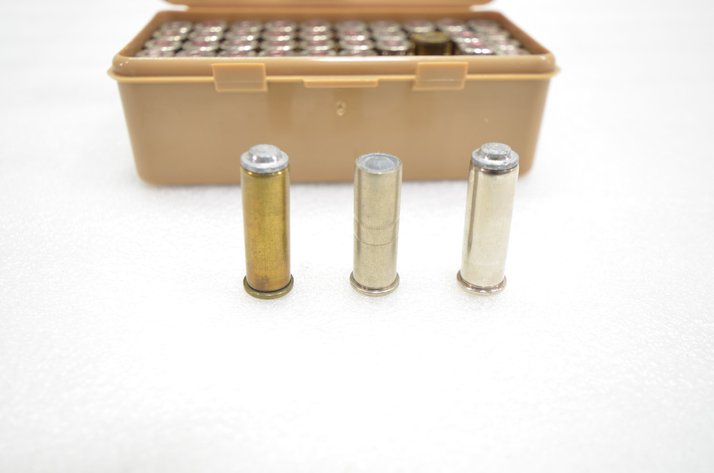 Image for 38 Special Ammo (50 Rounds)