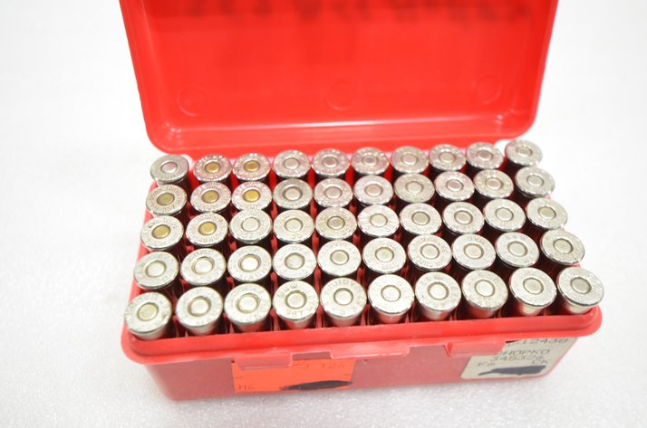 Image for 357 Mag Ammo (50 Rounds)