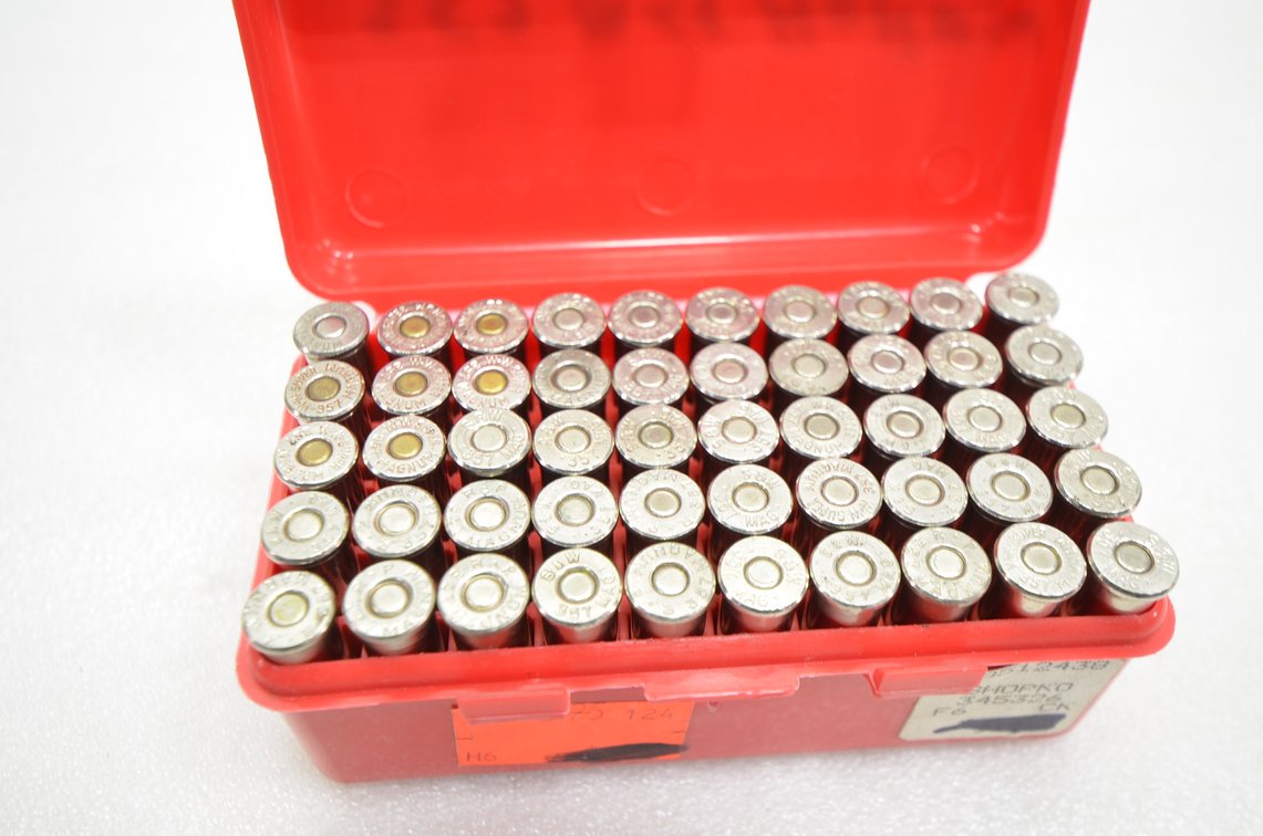357 Mag Ammo (50 Rounds)