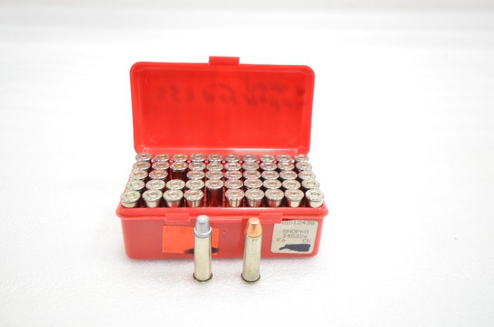 Image for 357 Mag Ammo (50 Rounds)