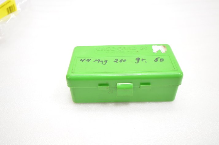 Image for 44 Mag Ammo (50 Rounds)