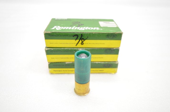 Image for Remington Slugger 12ga Shotgun Shells (3 Box)