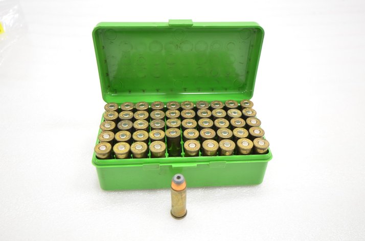 Image for 44 Mag Ammo (50 Rounds)
