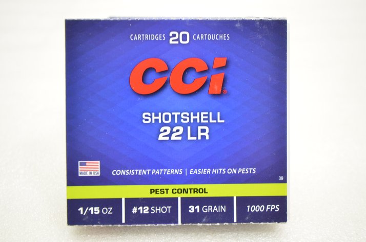 Image for CCI 22LR Ammo (5 Box)