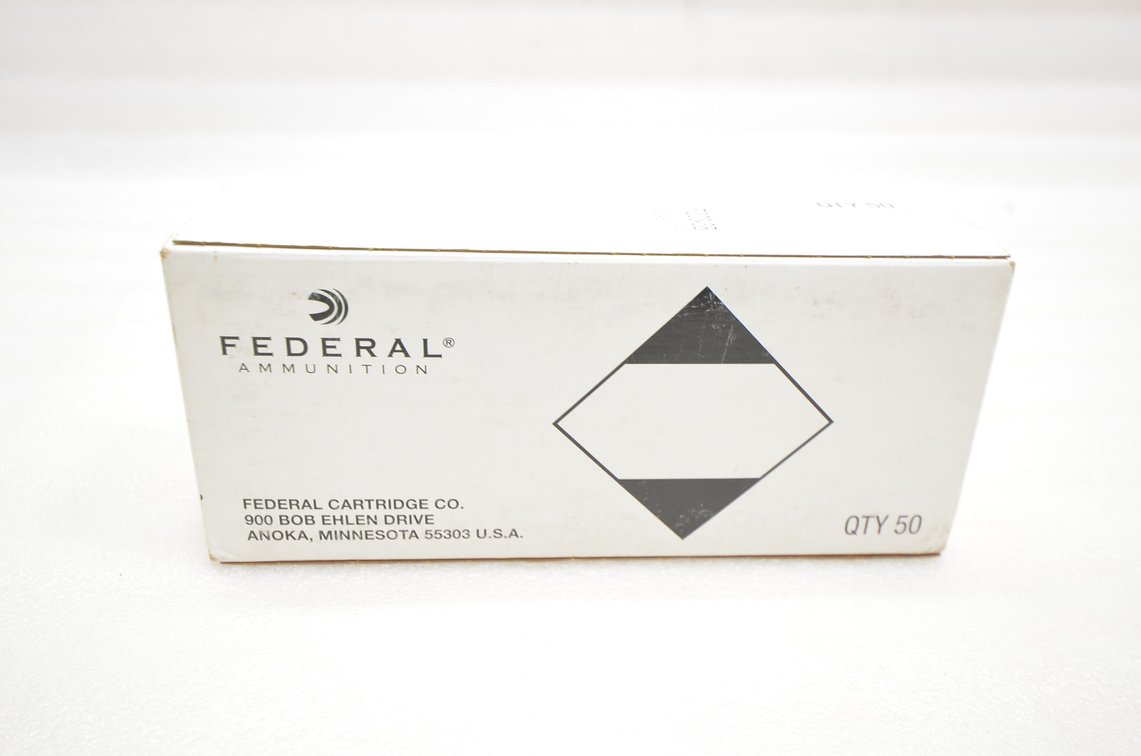 Federal 20ga Buckshot Shotgun Shells (1 Box)