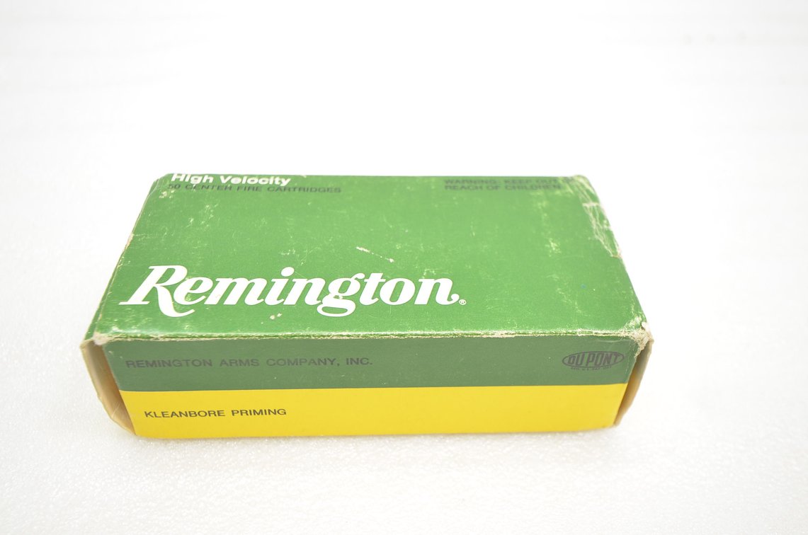 Remington 41 REM Mag Ammo (43 Rounds)