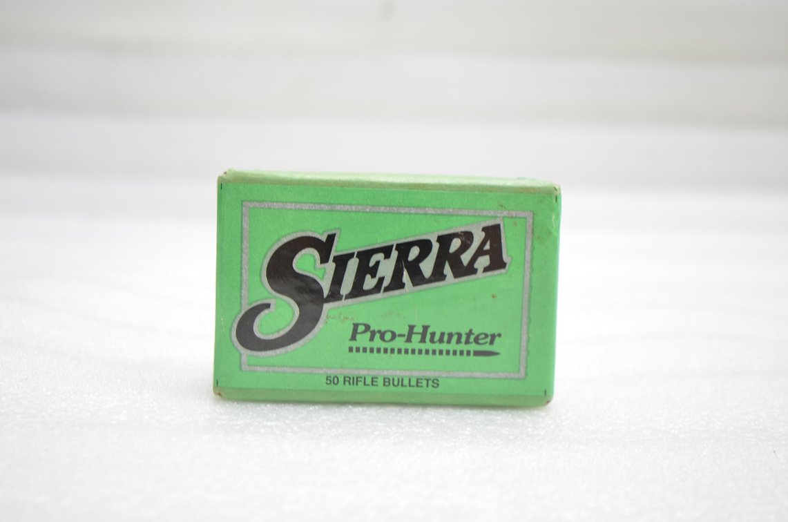 Sierra Pro-Hunter 35 Cal Ammo (1 Box)