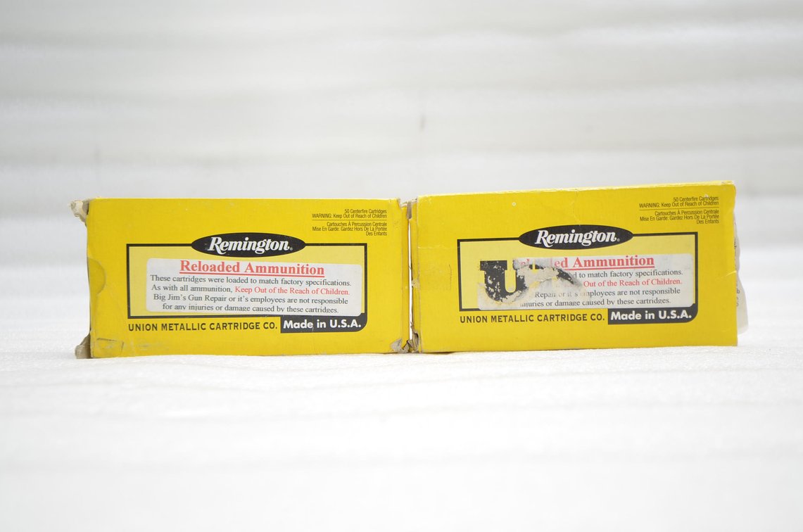 .45 ACP Reload Ammo (98 Rounds)