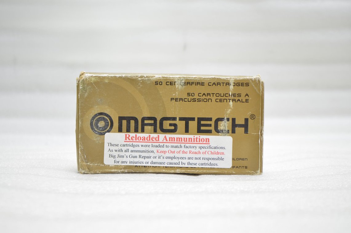 .45 ACP Reload Ammo (1 Box)