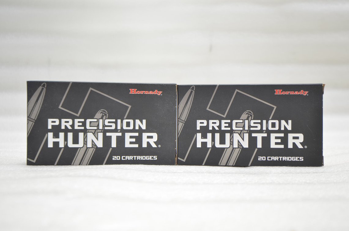 Hornady 6.5 Creedmoor Ammo (2 Box)