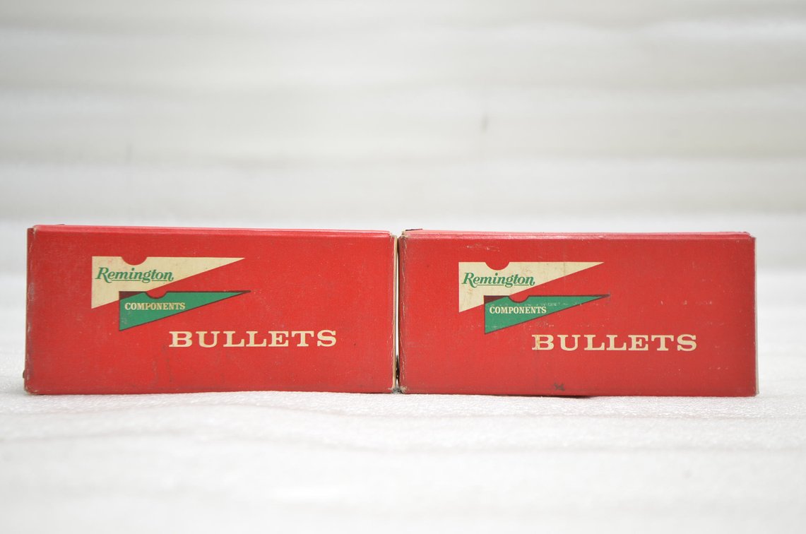 Remington .348 Ammo (2 Box)