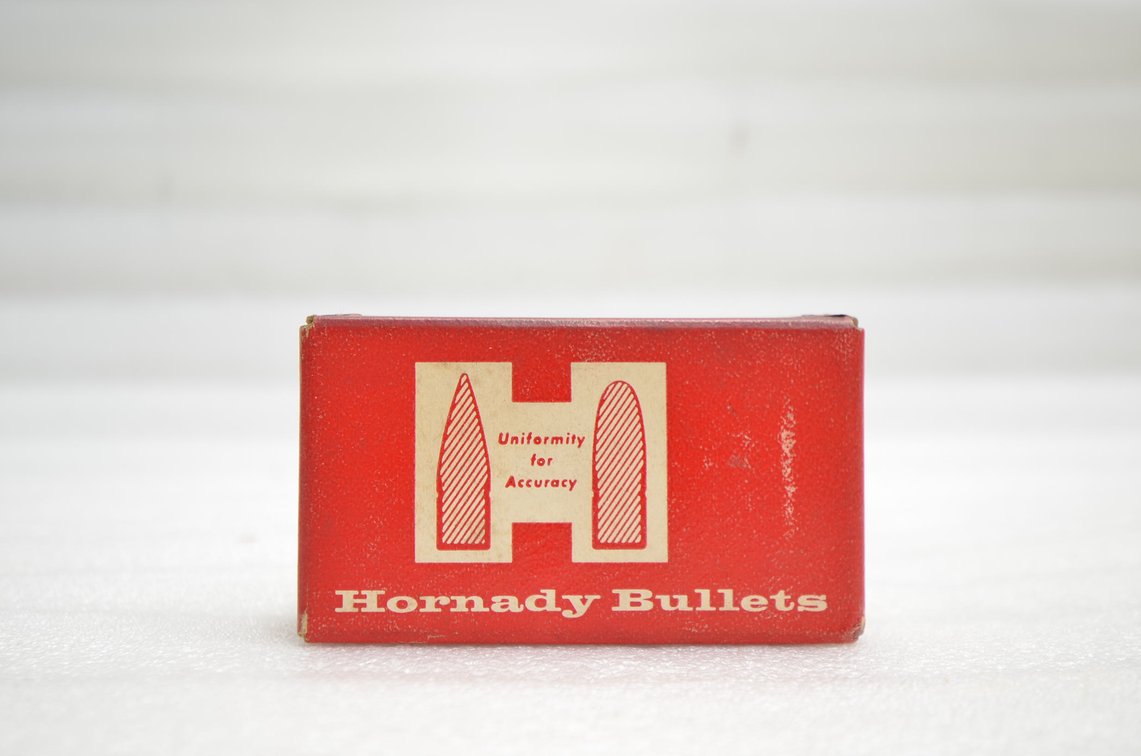 Hornady .45-70 cal Ammo (1 Box)