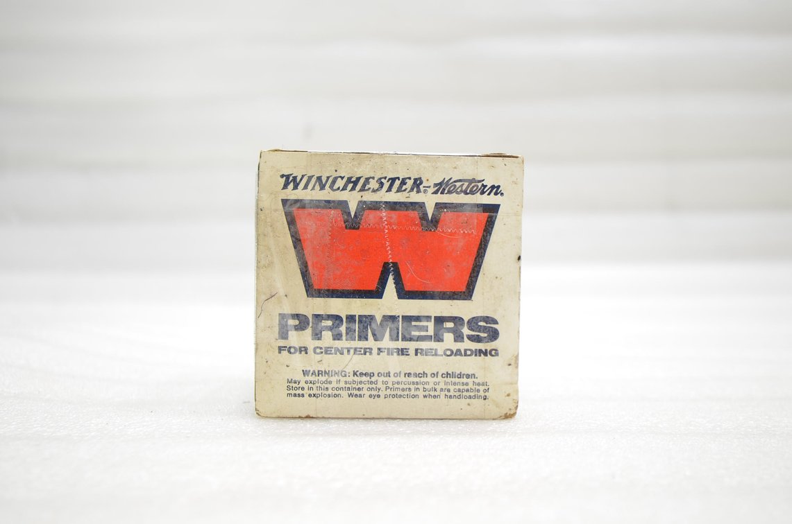 Winchester Primers