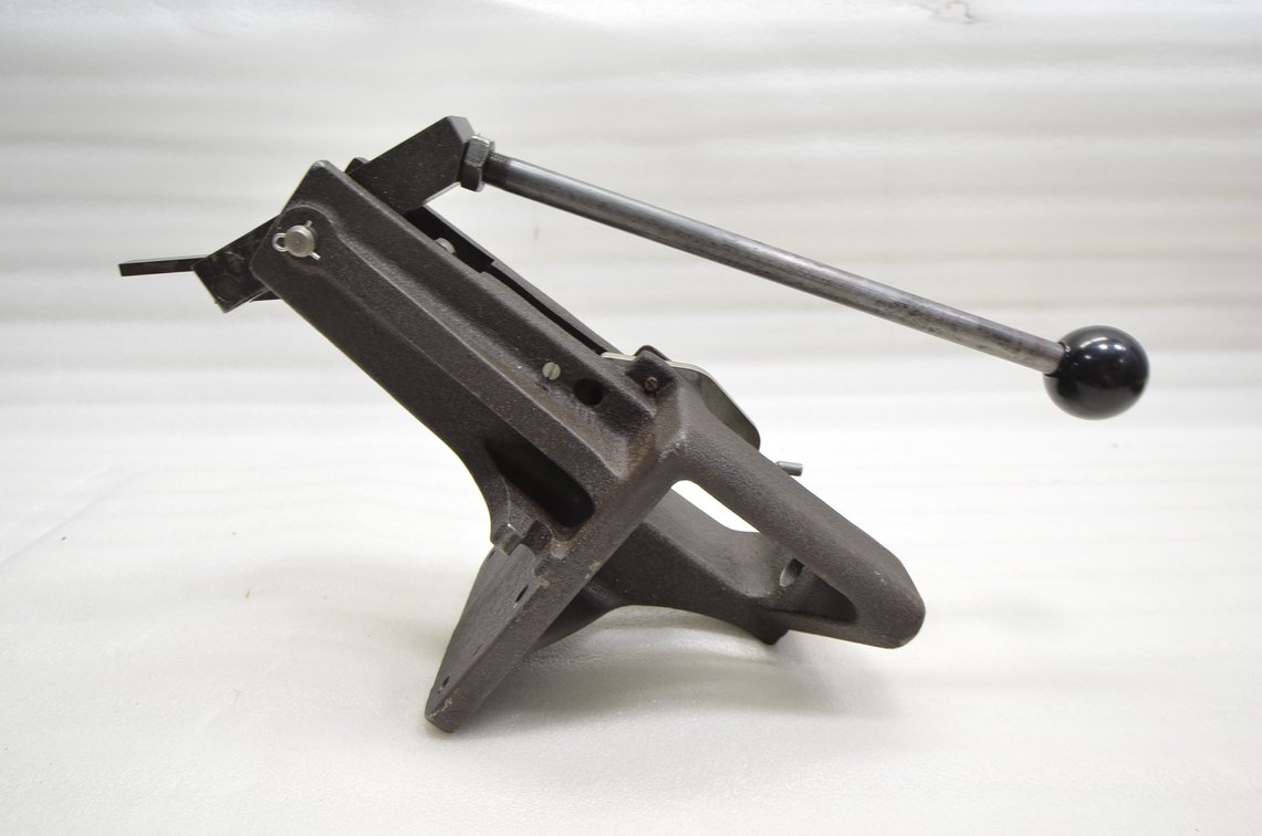 Herter's Super O Press