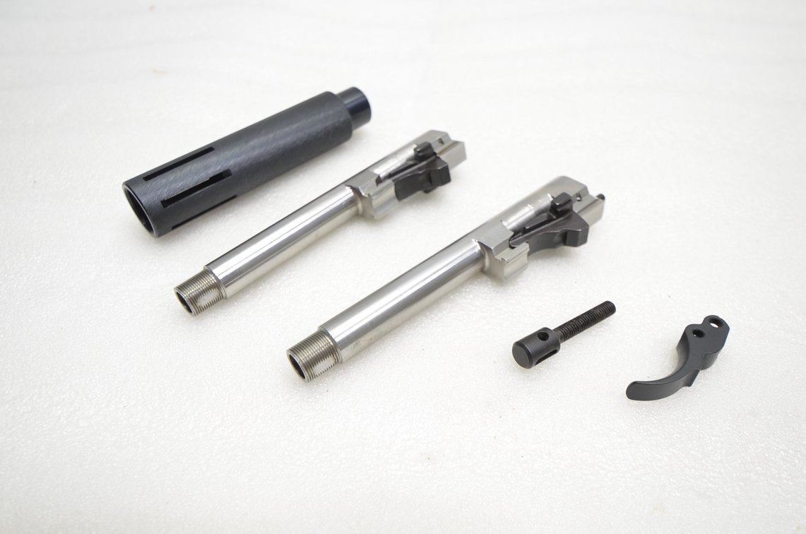 Beretta M92 Barrels And Parts