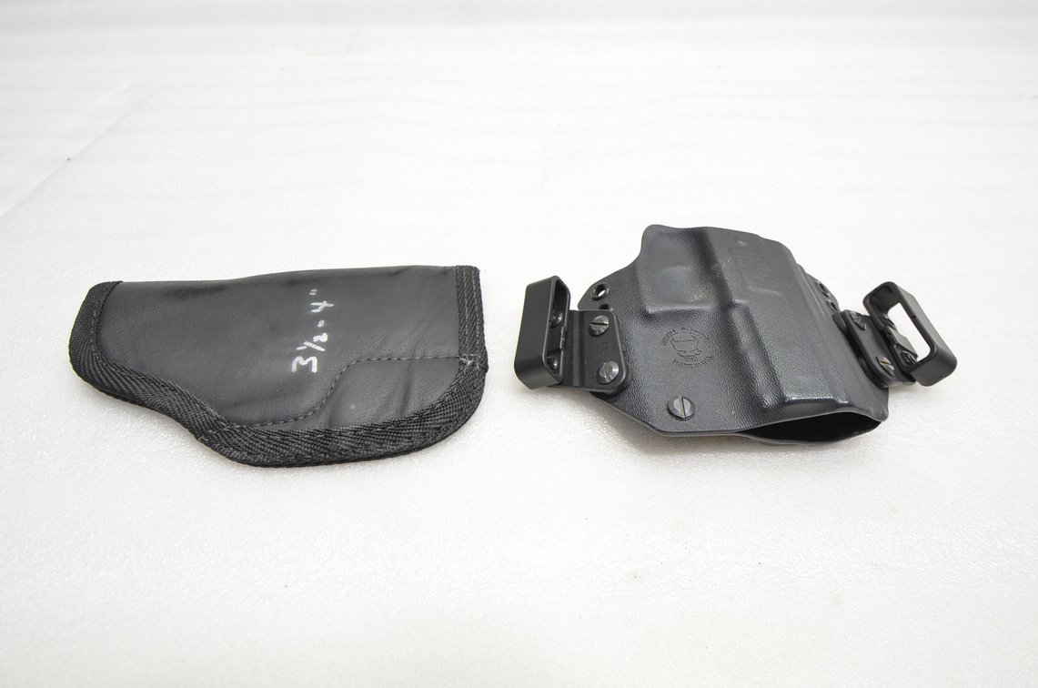 (2) Holsters