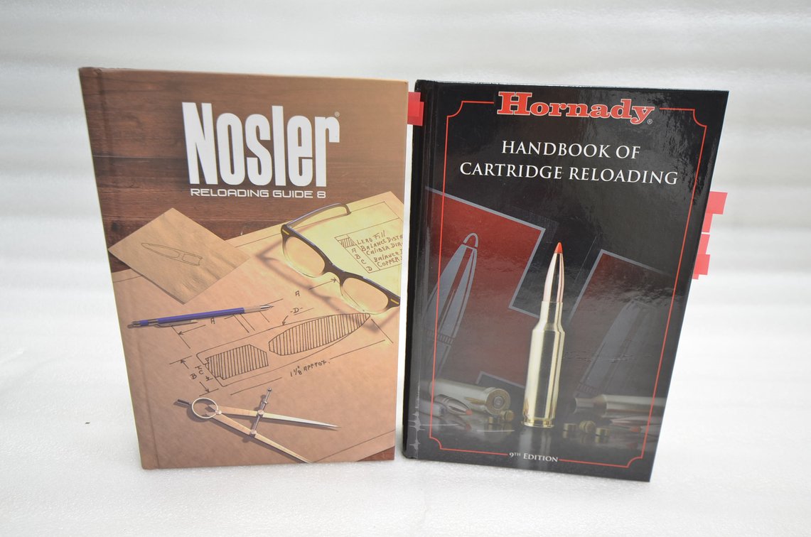 (2) Reloading Books