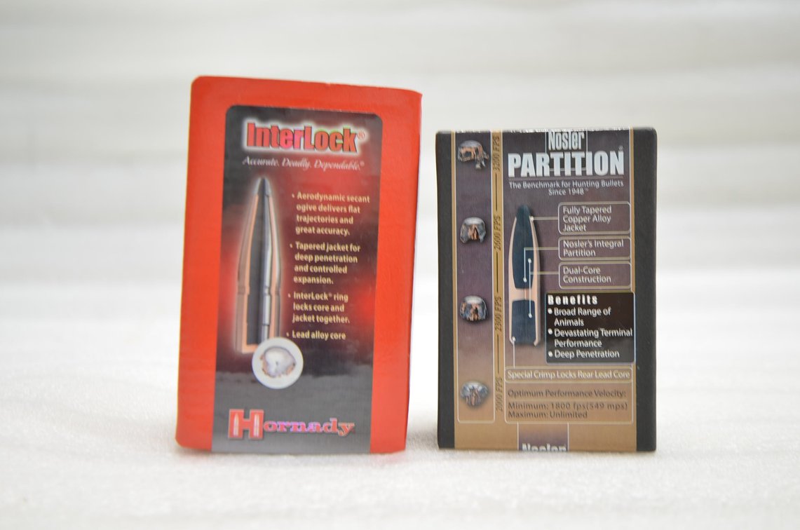 7mm Bullets