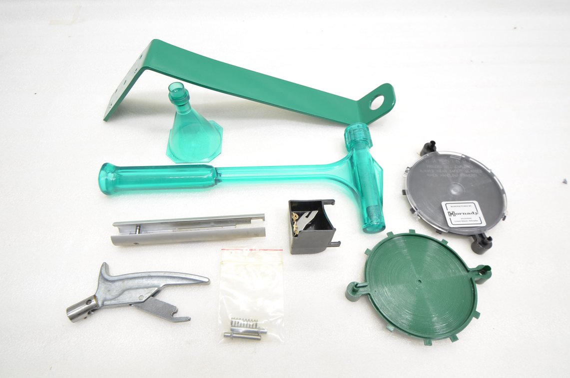 Hornady Handheld Priming Tool And More