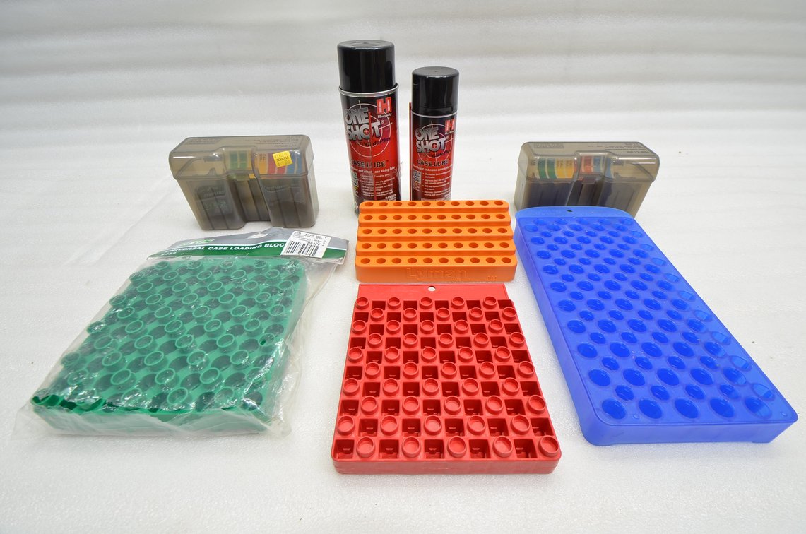 Reloading Accessories