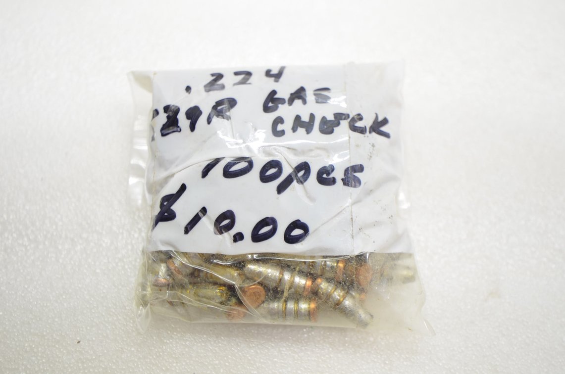 .224 Bullets