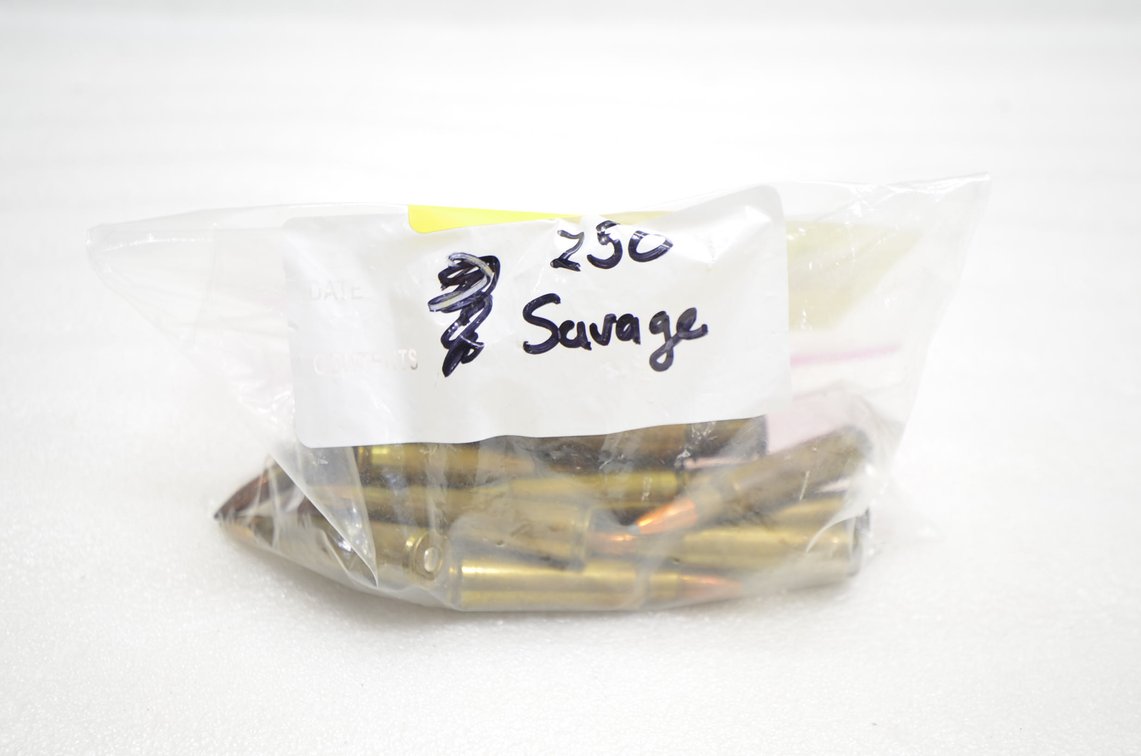 Savage 250 Super Speed Ammo