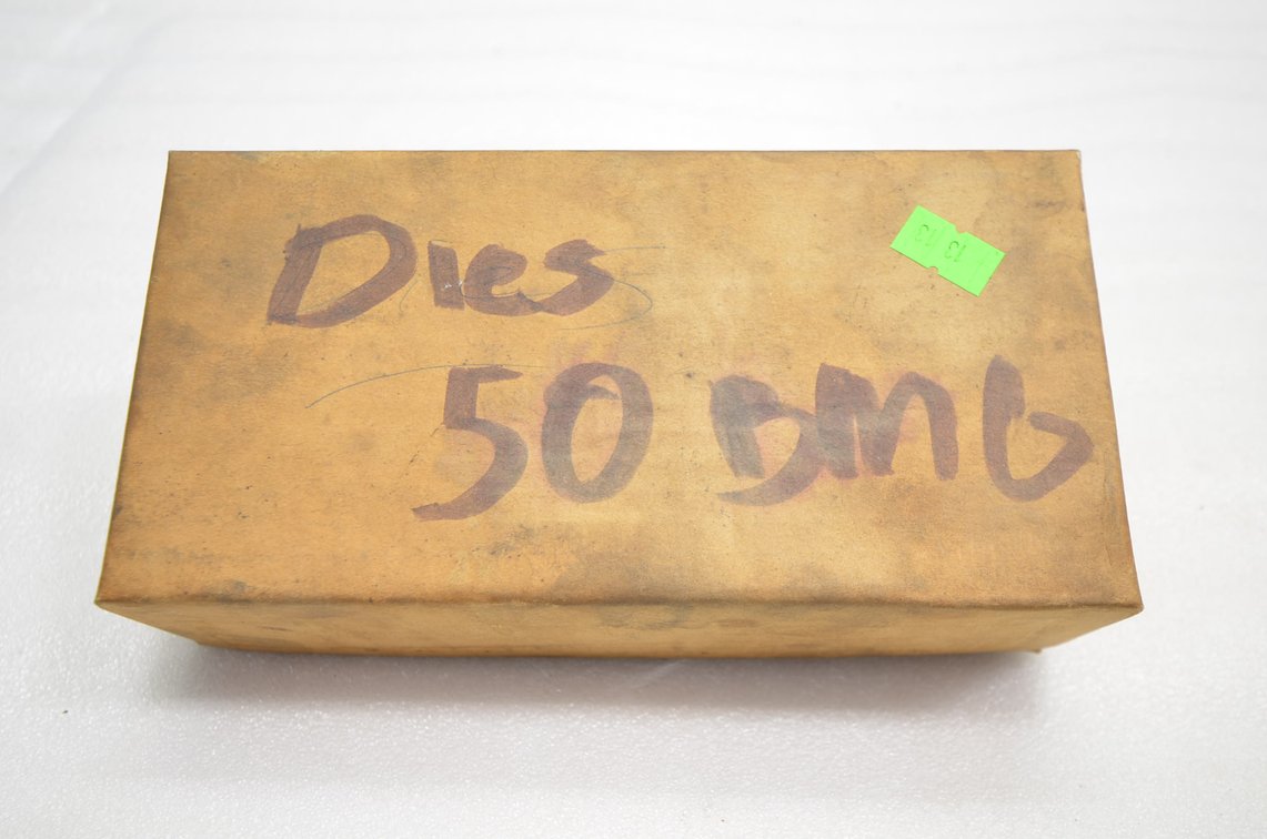 RCBS .50 BMG 1-1/2" Die Set