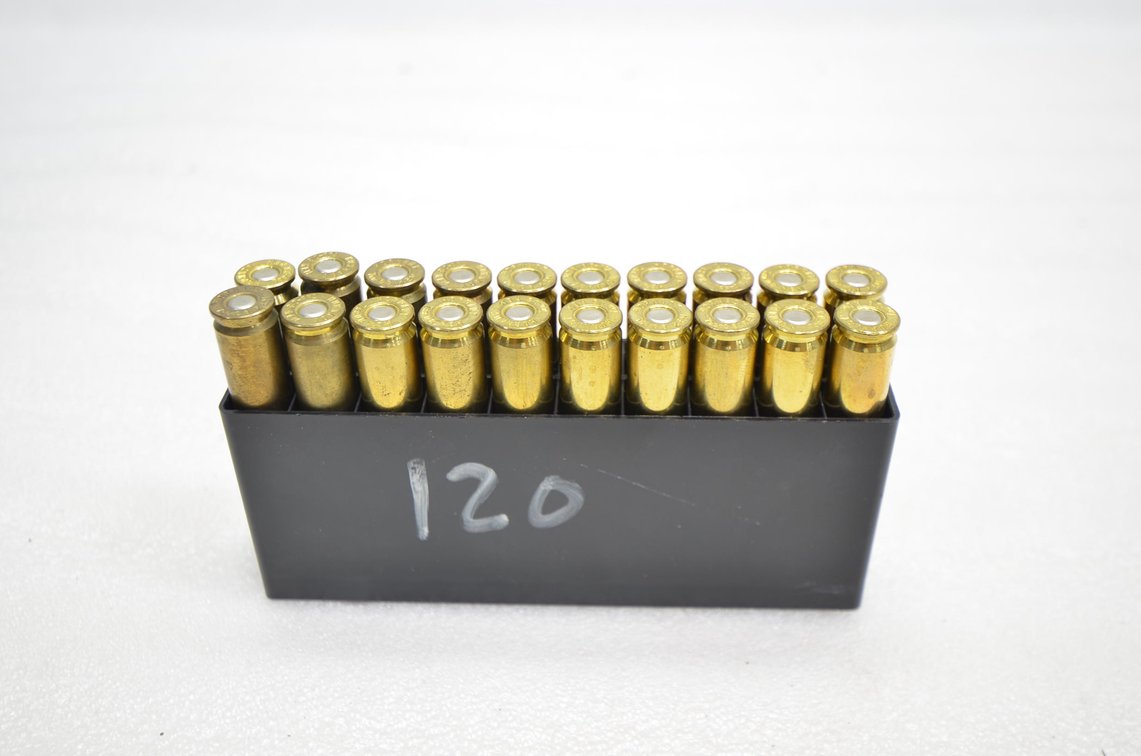 Hornady 7mm - 08 REM Ammo (21 Rounds)