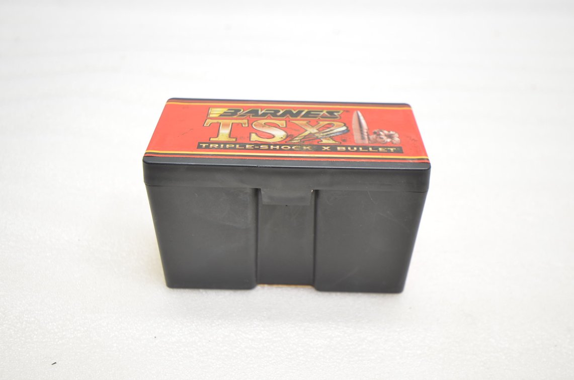Barnes TSX 50 BMG Bullets (33 Rounds)