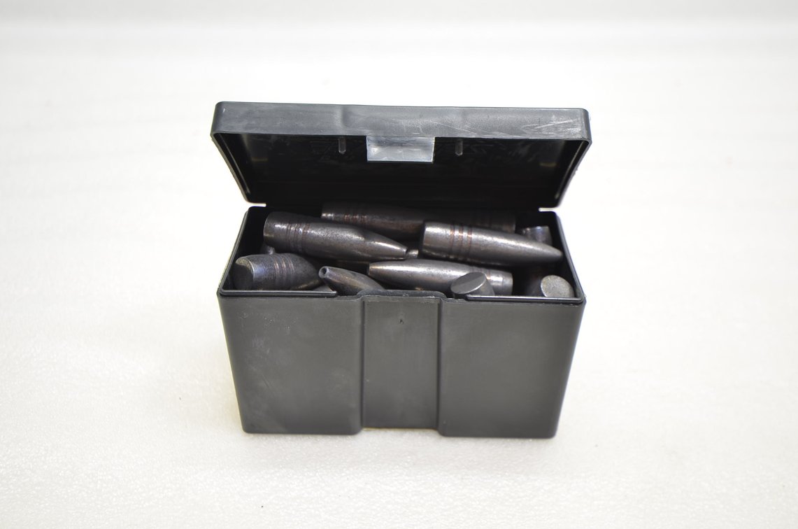 Barnes TSX 50 BMG Bullets (37 Rounds)
