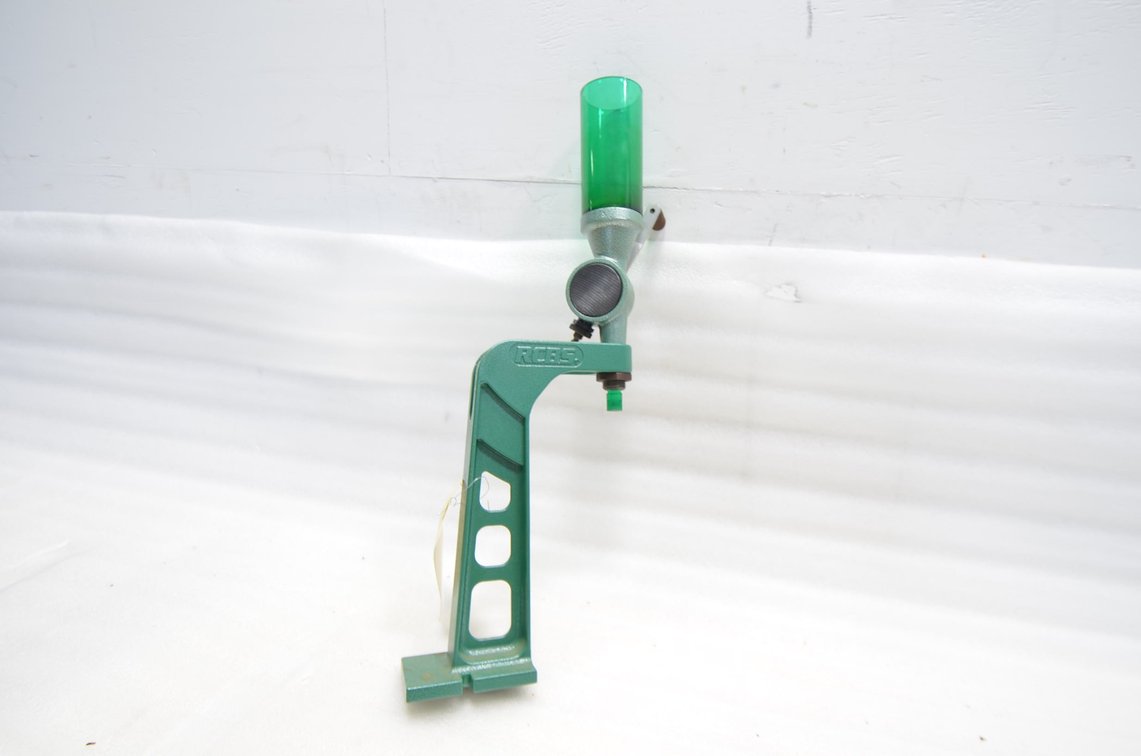 RCBS Powder Loader