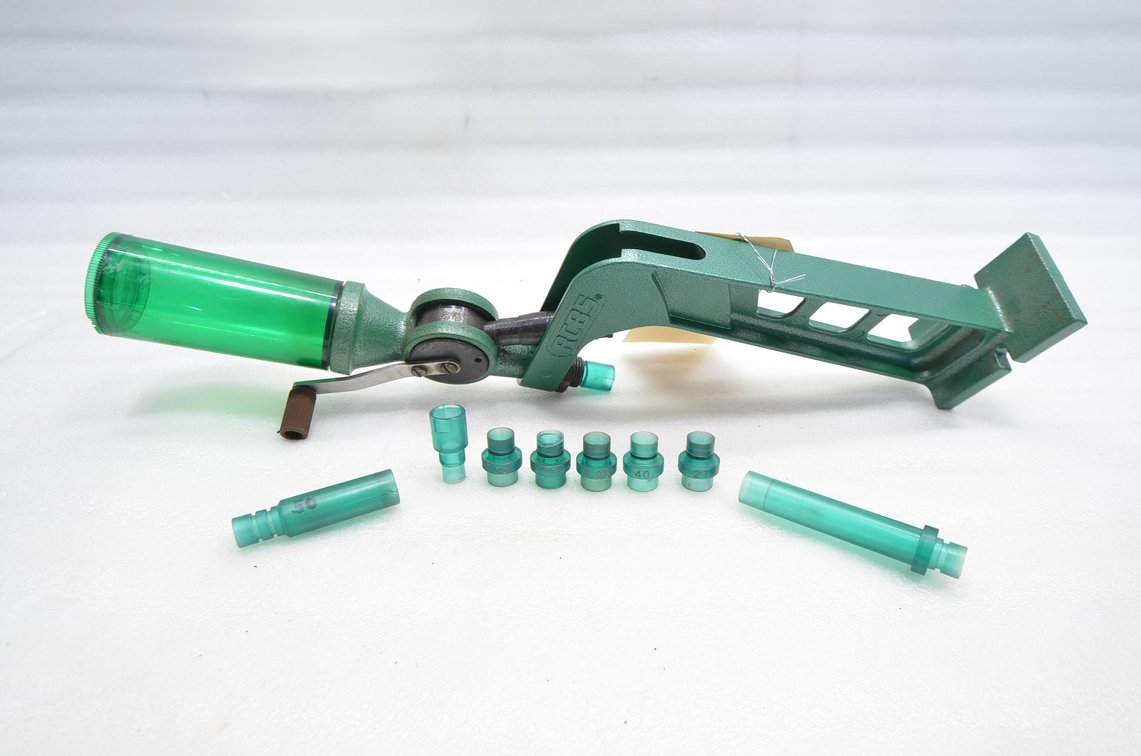 RCBS Powder Loader