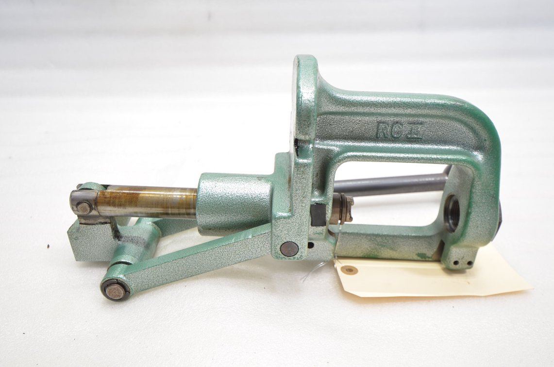 RCBS RC II Reloading Press