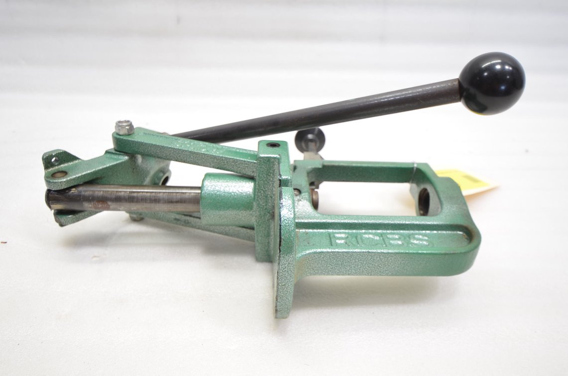 RCBS RC IV Reloading Press