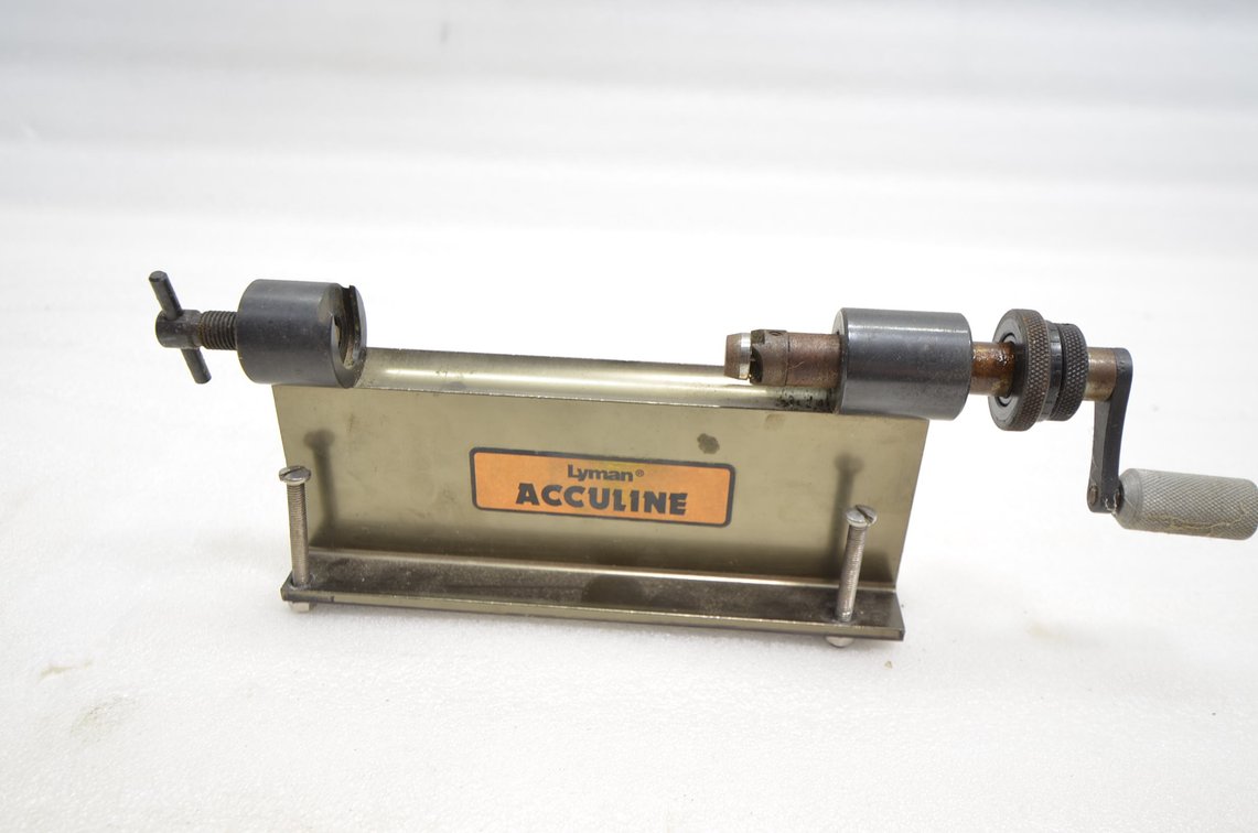 Lyman Case Trimmer