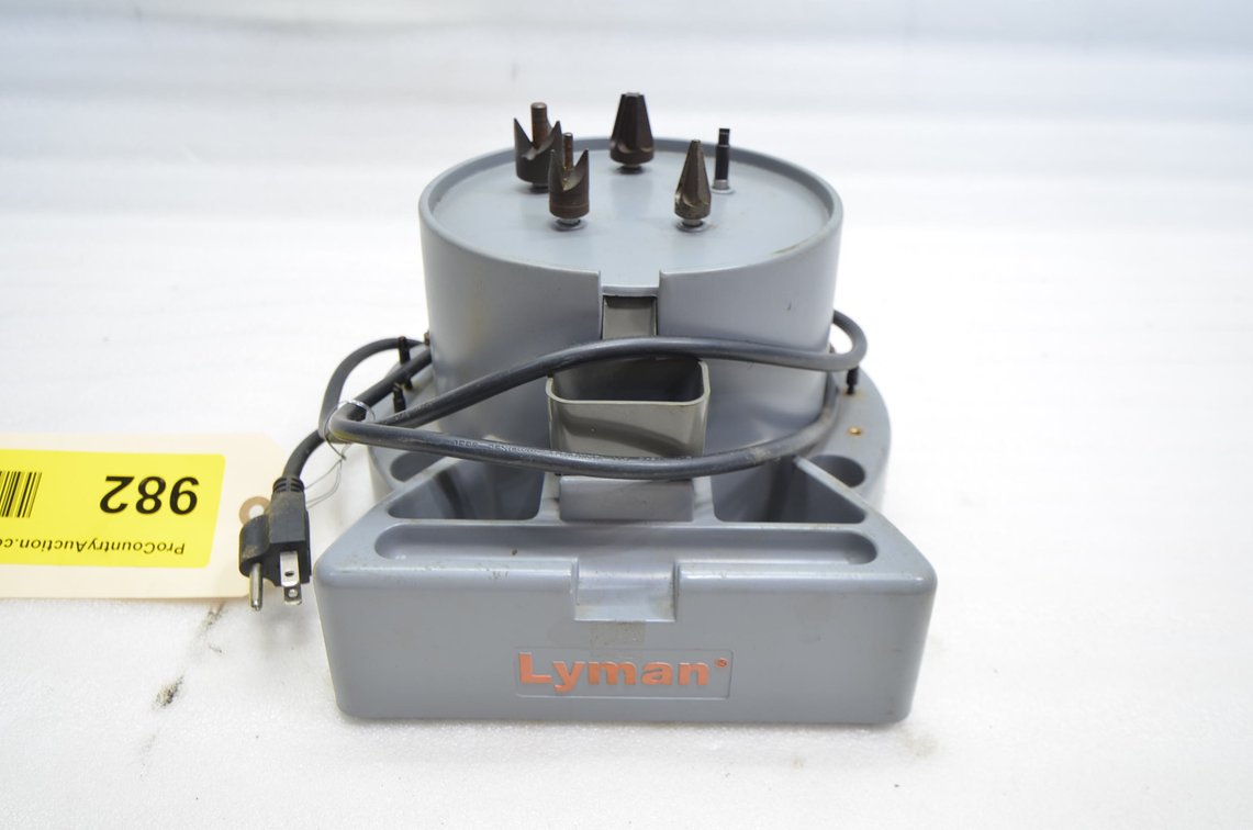 Lyman Case Prep Xpress